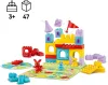 LEGO® DUPLO: 10450 Játék Hoppszi kastélyával