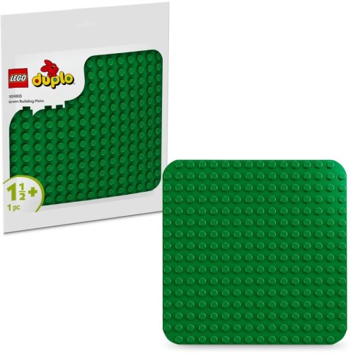 LEGO® DUPLO: 10460 Zöld építőlap