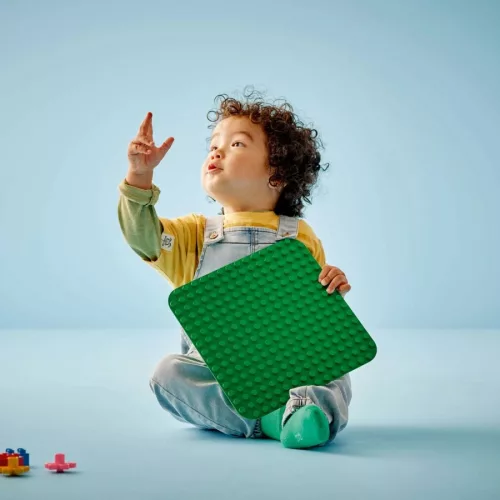 LEGO® DUPLO: 10460 Zöld építőlap