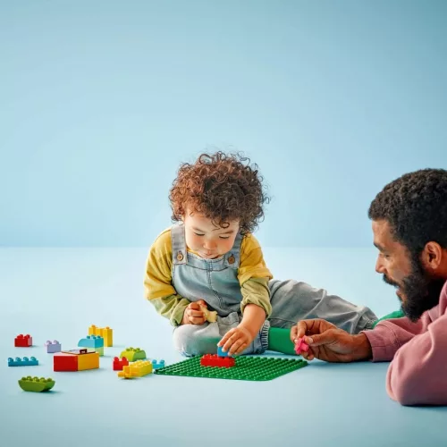 LEGO® DUPLO: 10460 Zöld építőlap