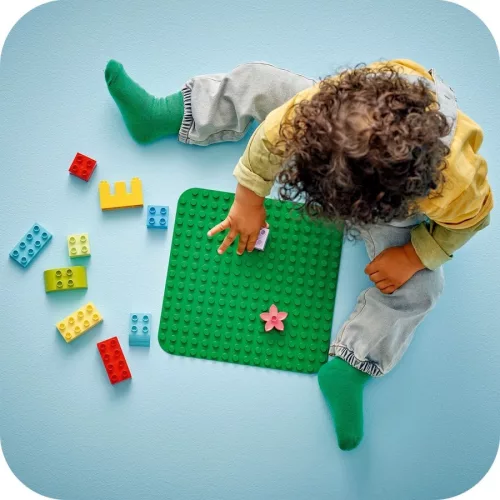 LEGO® DUPLO: 10460 Zöld építőlap