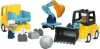 LEGO® DUPLO: 10475  3 az 1-ben építési munkagépek