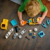 LEGO® DUPLO: 10475  3 az 1-ben építési munkagépek