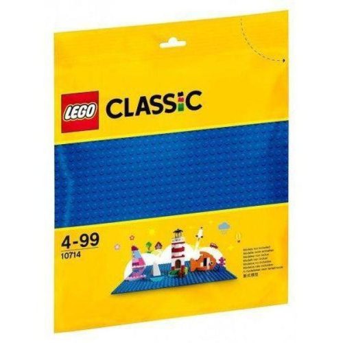 LEGO Classic: 10714 Kék alaplap 32 x 32 cm