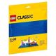 LEGO Classic: 10714 Kék alaplap 32 x 32 cm
