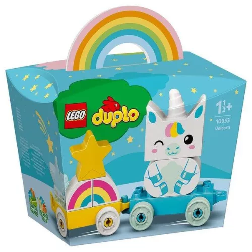 LEGO Duplo: 10953 Egyszarvú