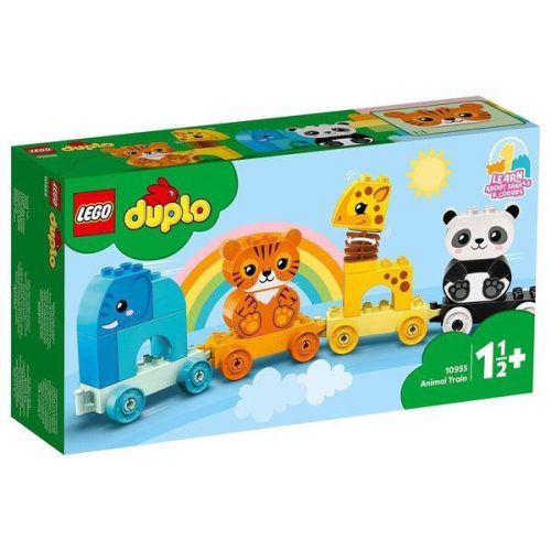 LEGO Duplo: 10955 Állatos vonat