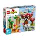 Lego Duplo: 10974 Ázsia vadállatai