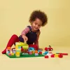 Lego Duplo: 10980 Duplo Zöld építőlap