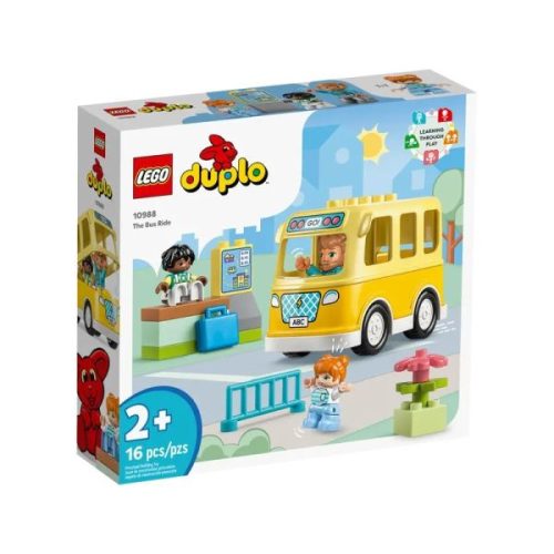 LEGO Duplo: 10988 Buszozás