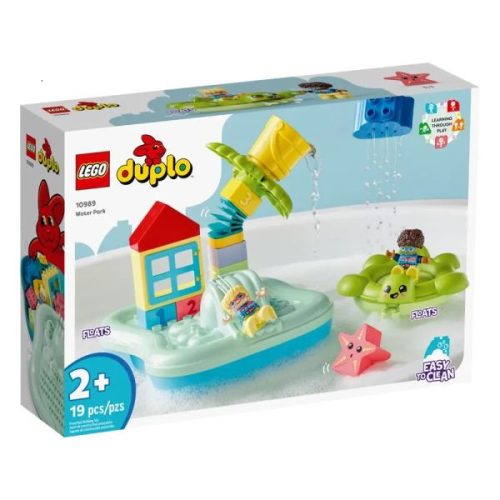 LEGO Duplo: 10989 Aquapark