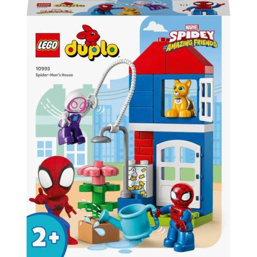 LEGO Duplo: 10995 Pókember háza