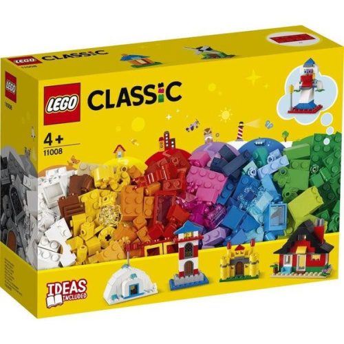 LEGO Classic: 11008 Kockák és házak