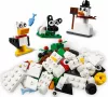 Lego Classic: 11012 Kreatív fehér kockák