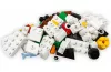 Lego Classic: 11012 Kreatív fehér kockák