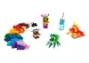 LEGO Classic: 11017 Kreatív szörnyek