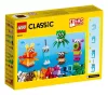 LEGO Classic: 11017 Kreatív szörnyek