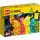 LEGO Classic: 11027 Kreatív neon kockák