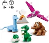 LEGO® Classic: 11041 Kreatív dinoszauruszok