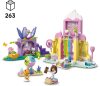LEGO® Gabby babaháza: 11205 Cukorkahegy és cicakert