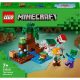 LEGO Minecraft: 21240 A mocsári kaland