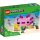 LEGO Minecraft: 21247 Az Axolotl ház