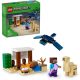 LEGO® Minecraft: 21251 Steve sivatagi expedíciója
