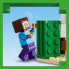 LEGO® Minecraft: 21251 Steve sivatagi expedíciója