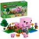LEGO® Minecraft: 21268 A kismalac háza