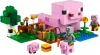 LEGO® Minecraft: 21268 A kismalac háza