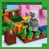 LEGO® Minecraft: 21268 A kismalac háza