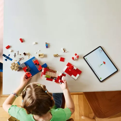 LEGO® Minecraft: 21270 A múúmbák háza