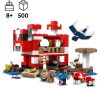 LEGO® Minecraft: 21270 A múúmbák háza