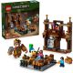 LEGO® Minecraft: 21272 Küzdőtér az erdei háznál