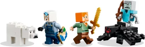 LEGO® Minecraft: 21277 A csákánybánya