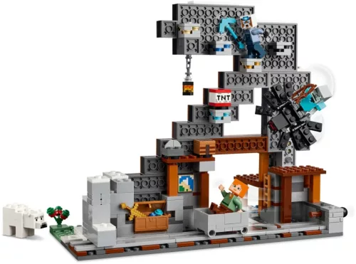 LEGO® Minecraft: 21277 A csákánybánya