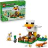 LEGO® Minecraft: 21585 Csirkefarm