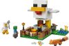 LEGO® Minecraft: 21585 Csirkefarm