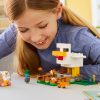 LEGO® Minecraft: 21585 Csirkefarm