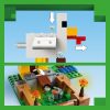 LEGO® Minecraft: 21585 Csirkefarm