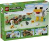 LEGO® Minecraft: 21585 Csirkefarm