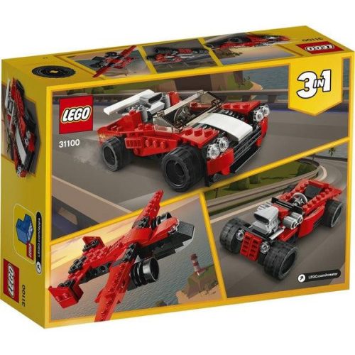LEGO Creator: 31100 Sportautó