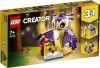 Lego Creator: 31125 Fantáziaerdő teremtményei
