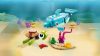 Lego Creator: 31128 Delfin és Teknős