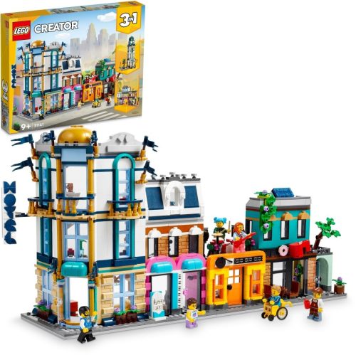 LEGO® Creator 3-in-1: 31141 Főutca