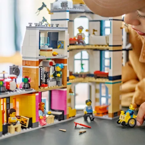 LEGO® Creator 3-in-1: 31141 Főutca
