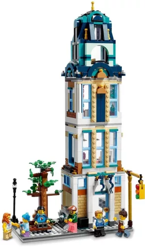 LEGO® Creator 3-in-1: 31141 Főutca