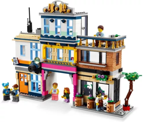LEGO® Creator 3-in-1: 31141 Főutca