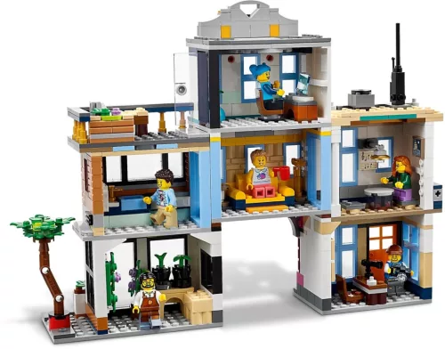 LEGO® Creator 3-in-1: 31141 Főutca