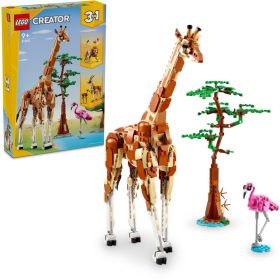 LEGO® Creator 3-in-1: 31150 Afrikai vadállatok